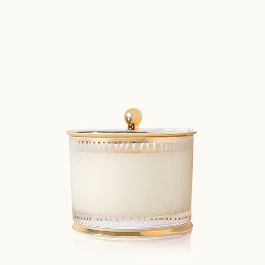 Frasier Fir - Gilded - Frosted Wood Grain - Medium 9oz