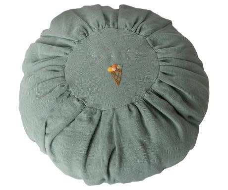 Cushion - Dusty Blue Small