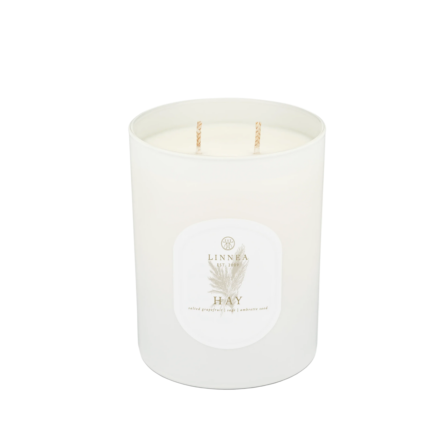 Candle - Fall Hay