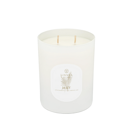 Candle - Fall Hay