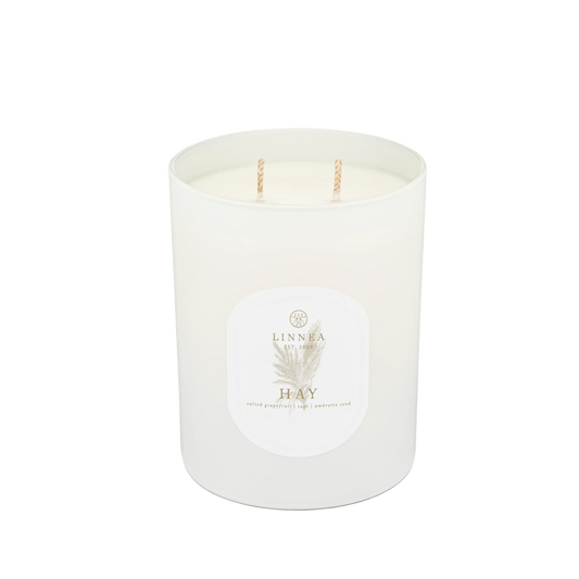 Candle - Fall Hay