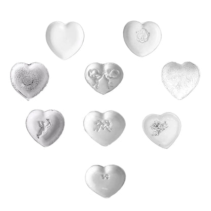 Heart Dish - Paris