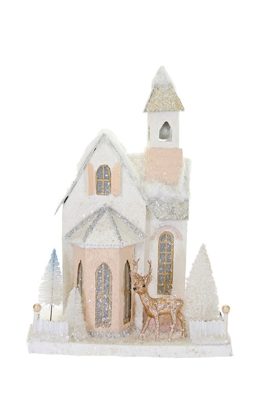 Wintertide Country Church