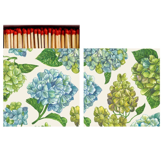 Box of Matches - Hydrangea
