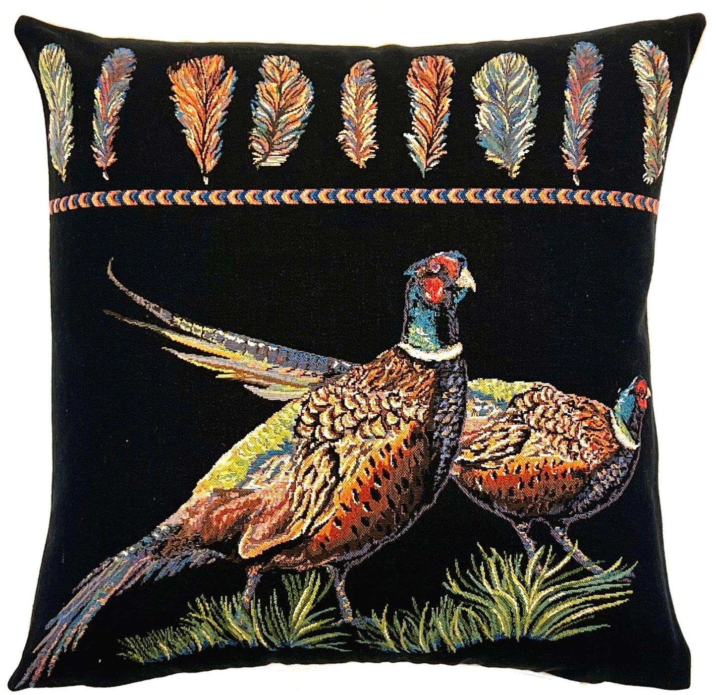 Pillow - Pheasant