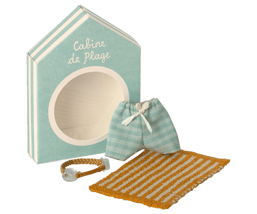 Mouse Clothes - Big Brother - Beach Set