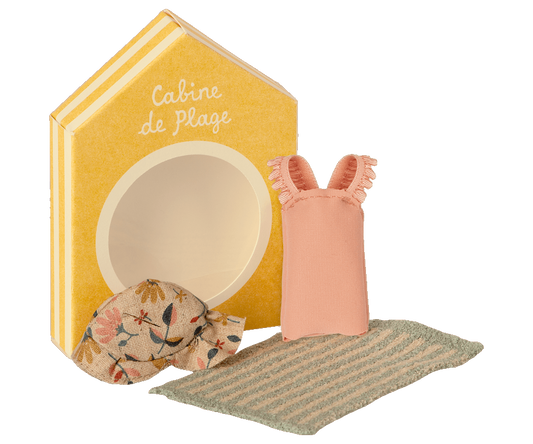 Mouse Clothes - Big Sister - Beach Set
