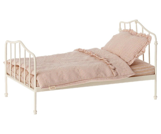 Bed - Purple (Miniature)