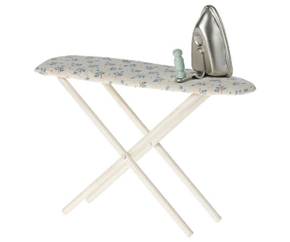 Iron & Ironing Board (Miniature)