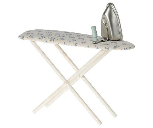 Iron & Ironing Board (Miniature)