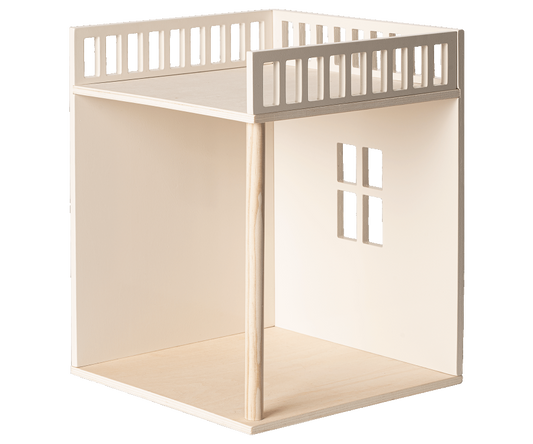 Dollhouse Extension - Bonus Room