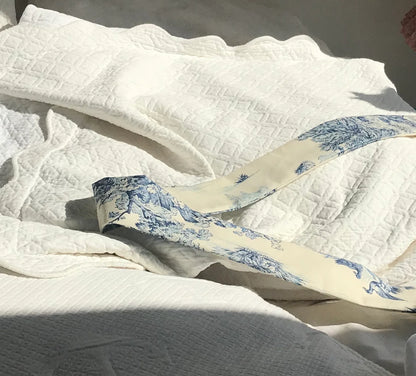 Bandeau - Jouy de Fruits - Bleu
