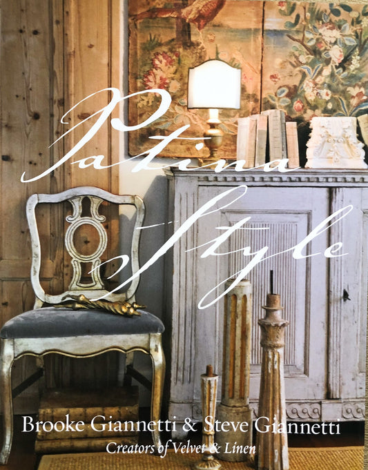 Book - Patina Style