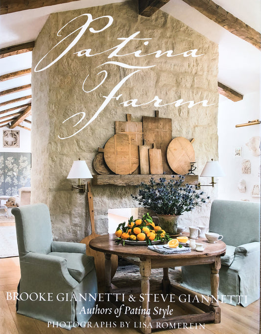 Book - Patina Farm