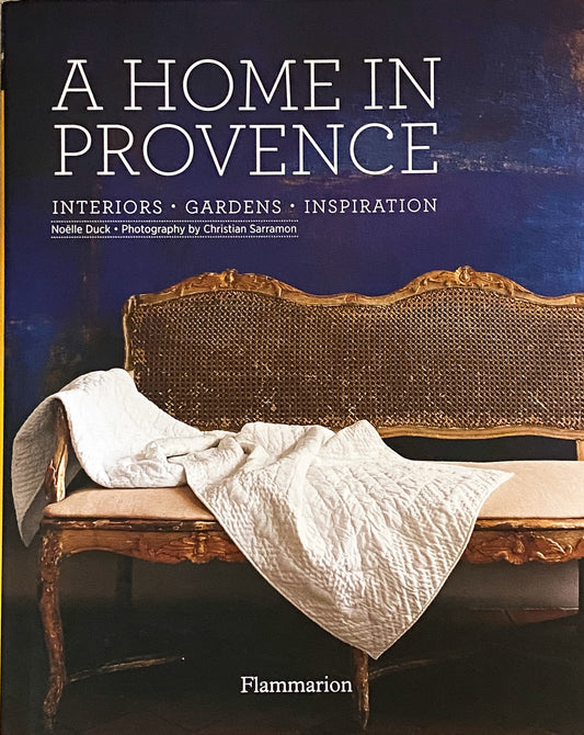 Book - A Home in Provence