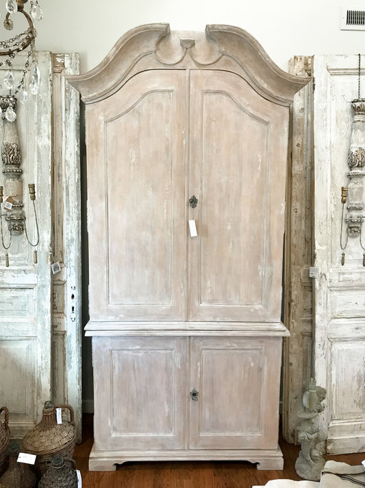 Swedish Baroque Cabinet