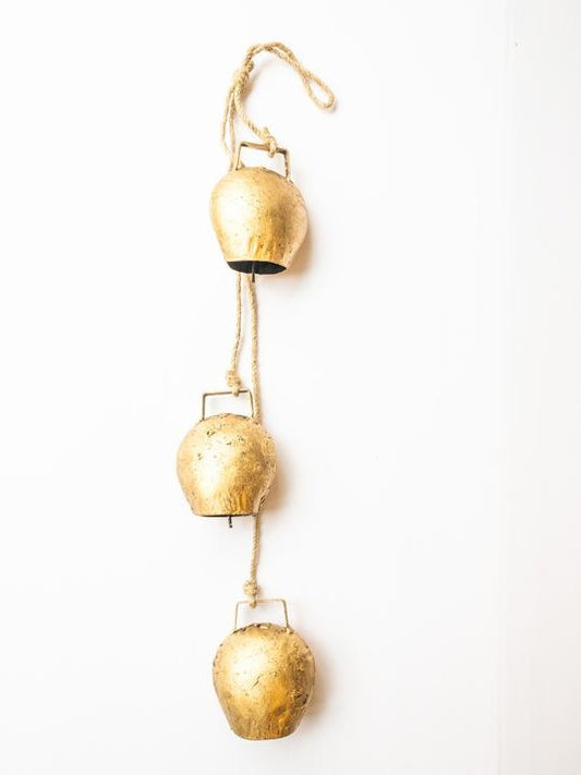 Cow Bell - Plain Rim Strand (3)
