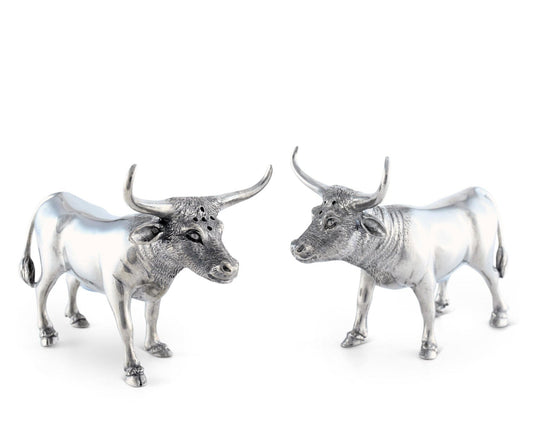 Salt & Pepper Set - Steer