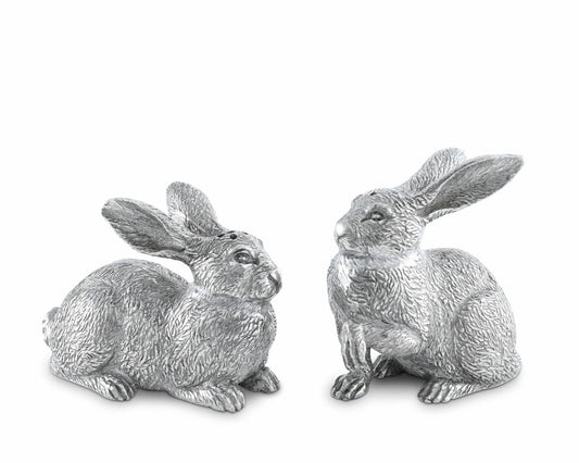 Salt & Pepper Set - Wild Hare