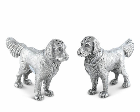 Salt & Pepper Set - Retriever