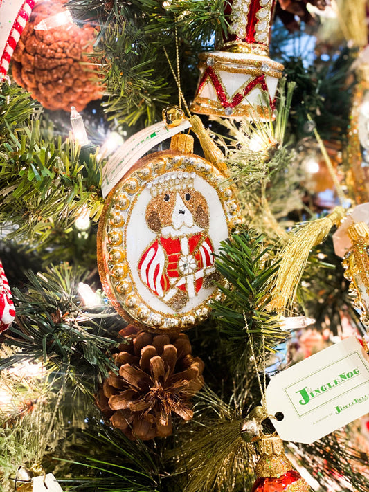 Ornament - Bertie