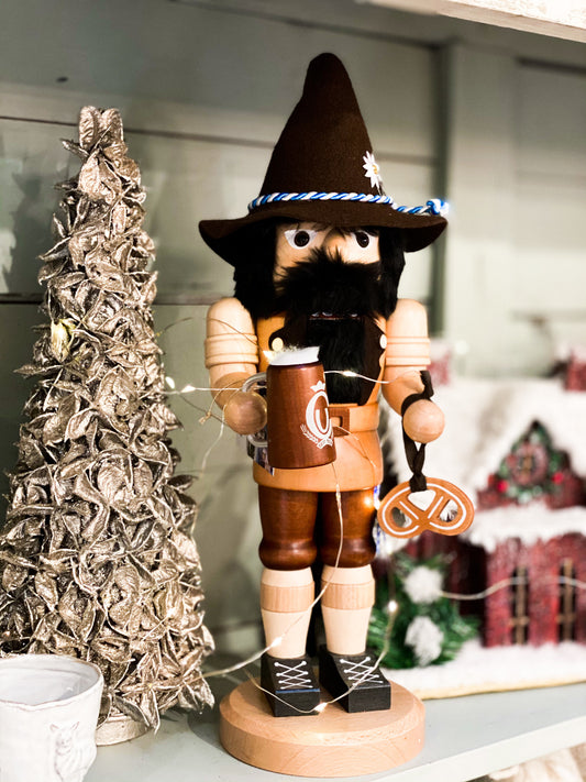Nutcracker - Bavarian