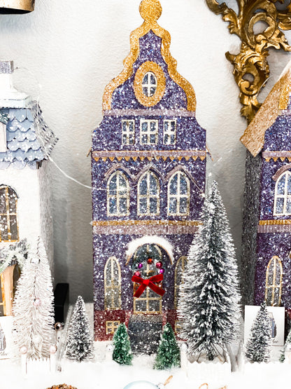 Frosted Dutch House
