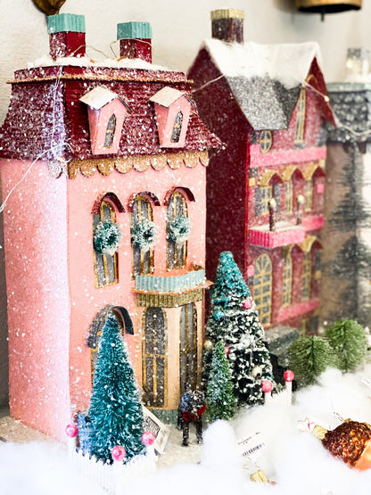 Pink Chateau