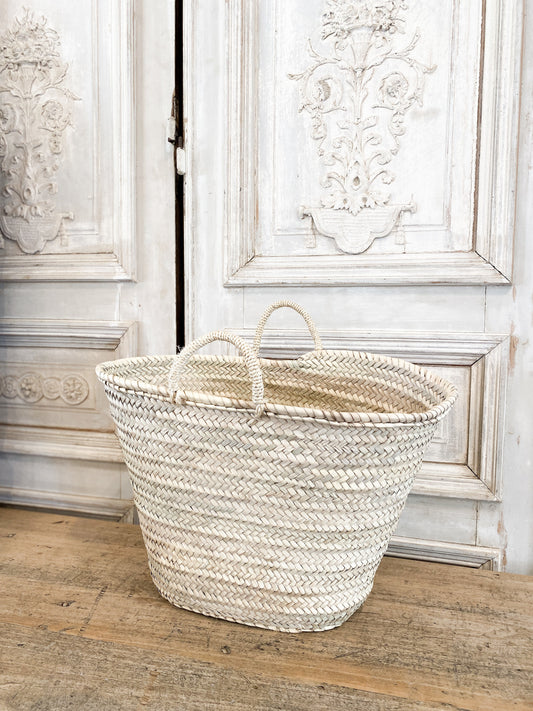French Market Tote - The Coco - Large
