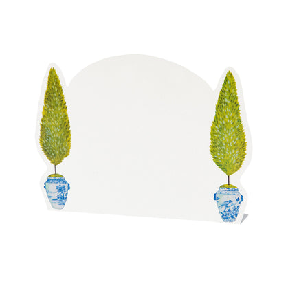 Place Cards - Topiary (pack of 12)