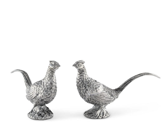 Salt & Pepper Set - Pheasants