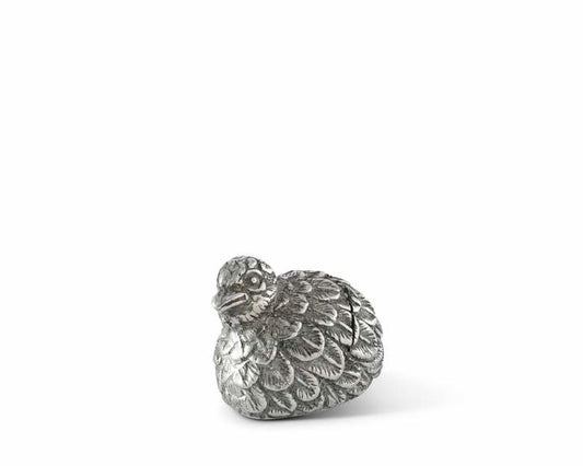 Place Card Holder - Quail