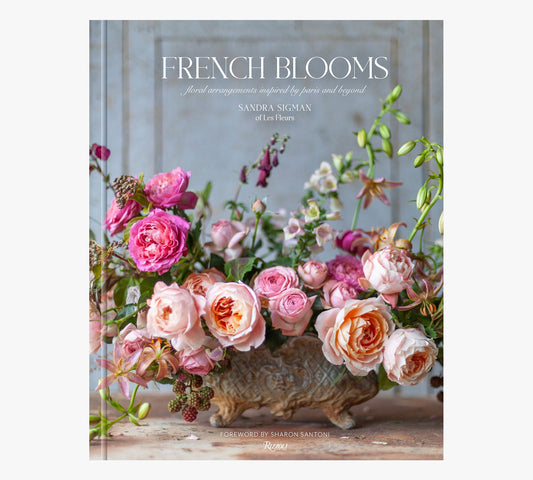Book - French Blooms