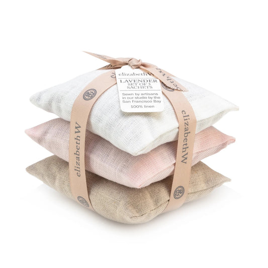 Lavender Sachet - Natural