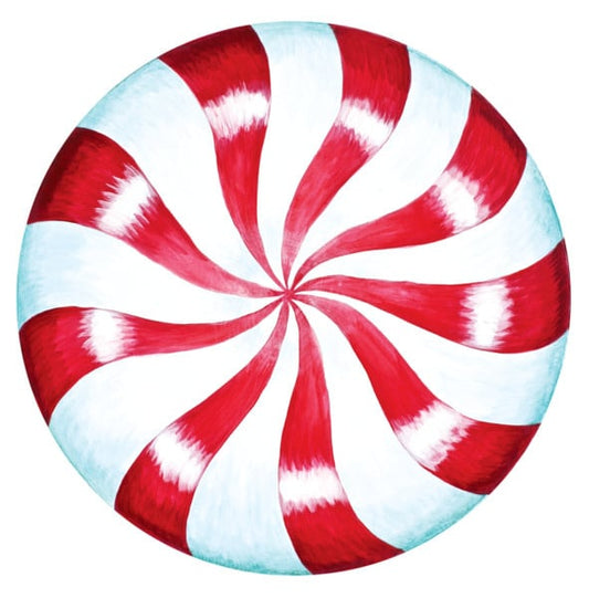 Paper Placemats - Peppermint (12 sheets)