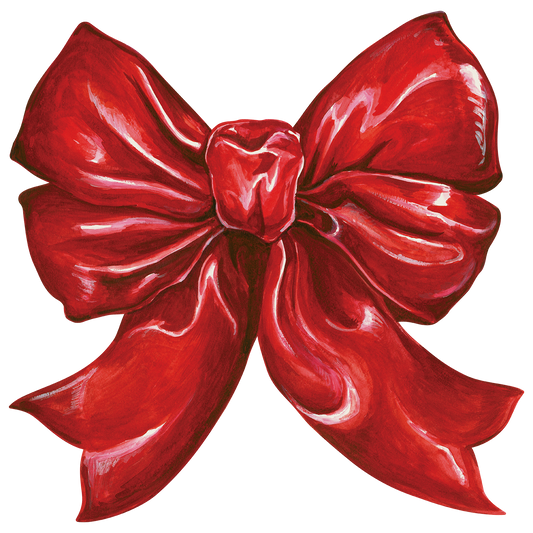 Paper Placemats - Bow (12 sheets)
