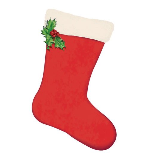 Table Accents - Stocking (pack of 12)