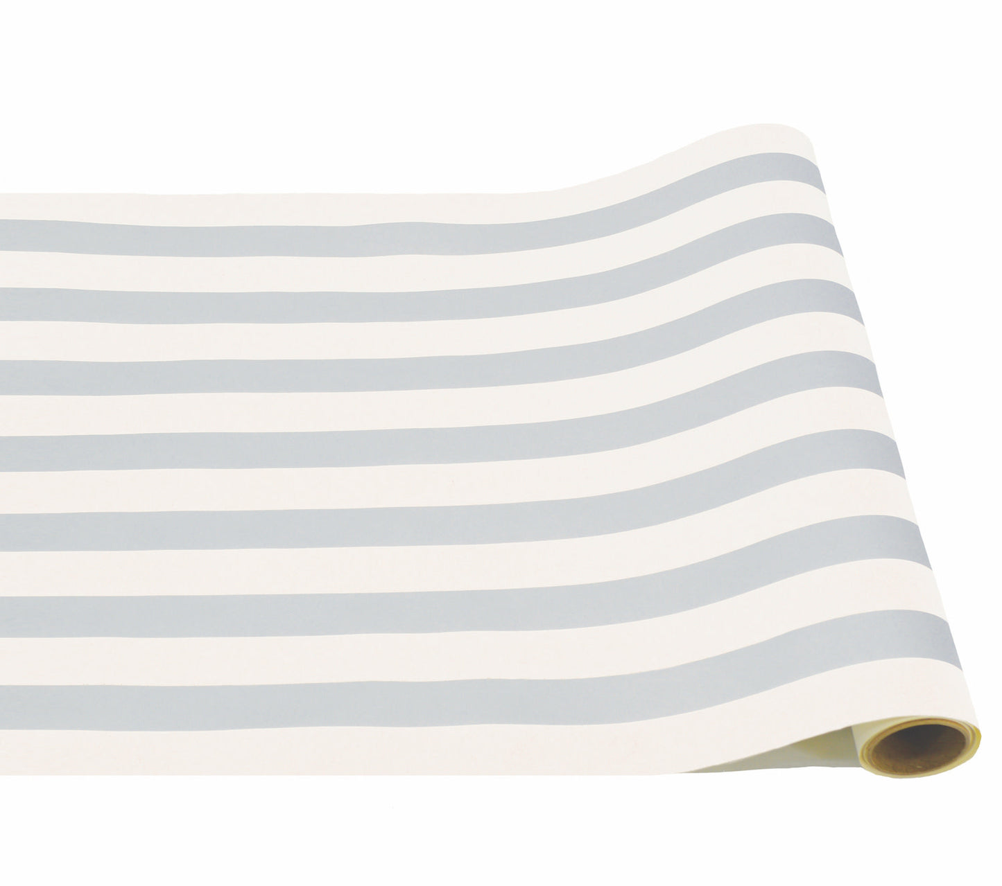 Paper Runner - Classic Stripe Silver