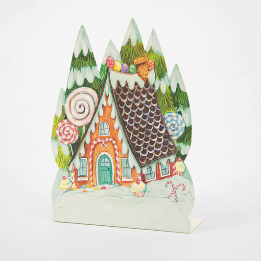 Place Cards - Gingerbread (pack of 12)