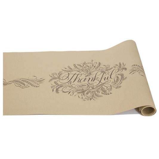 Paper Runner - Thankful