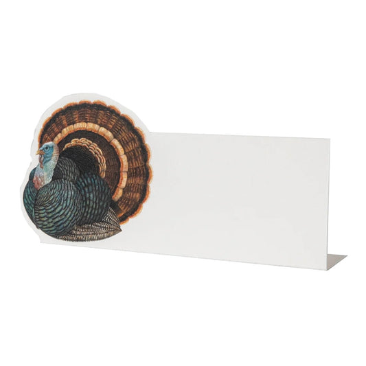 Place Cards - Heritage Turkey (pack of 12)