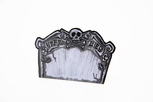 Place Cards - Tombstone (pack of 12)