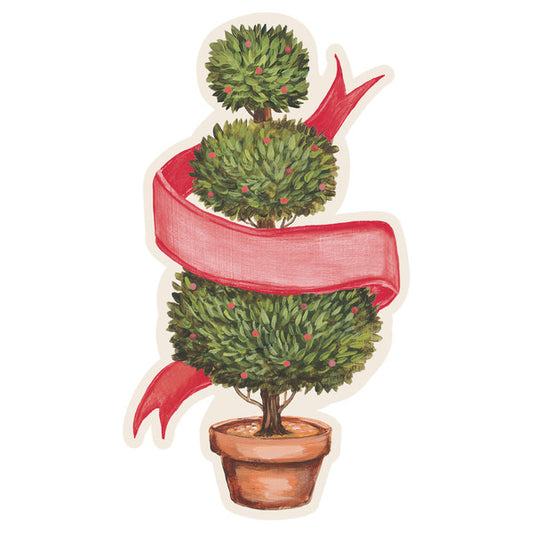 Table Accents - Holiday Topiary (pack of 12)