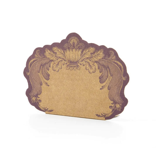 Place Cards - Fable Toile