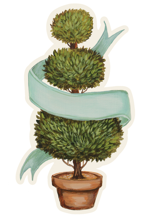 Table Accents - Topiary (pack of 12)