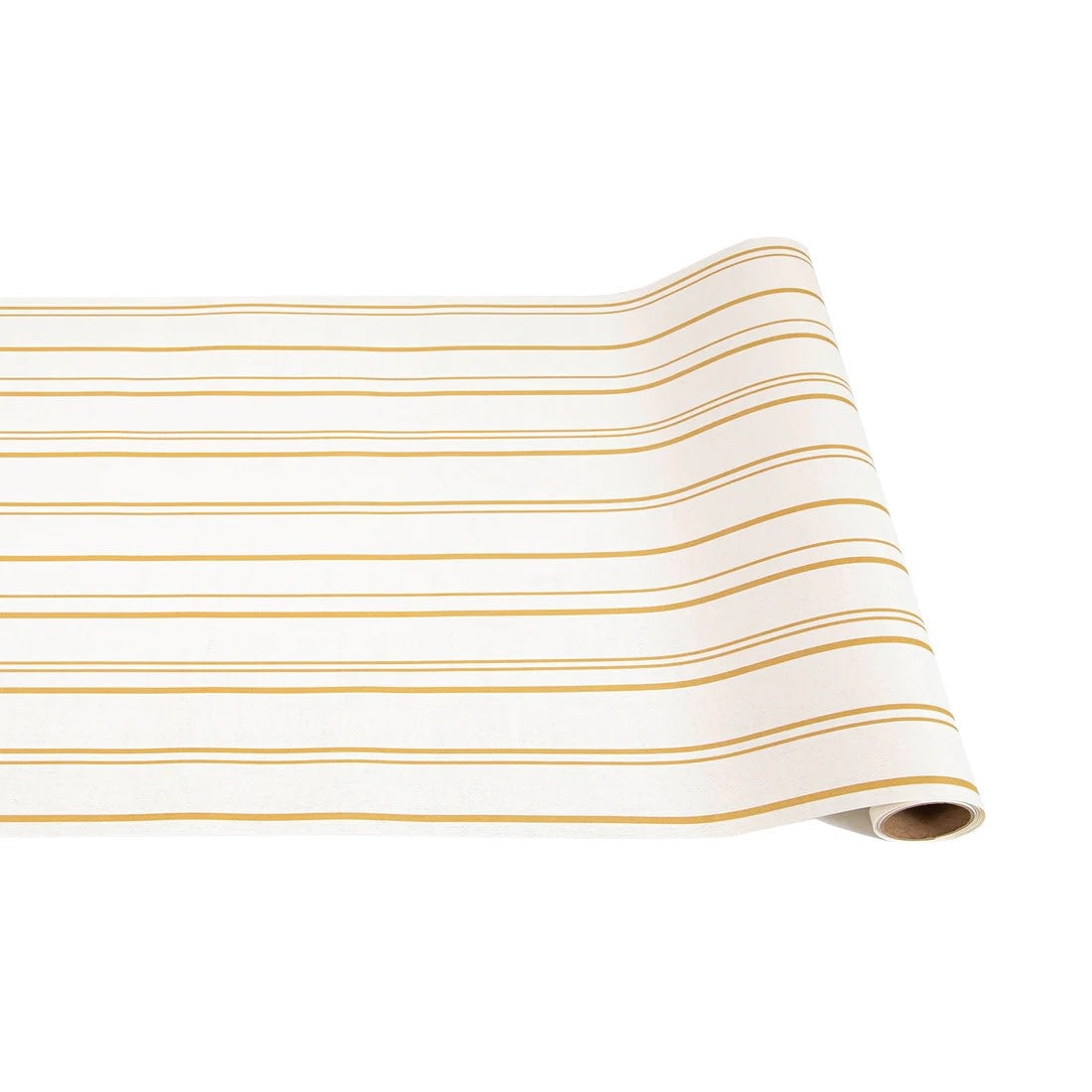 Paper Runner - Antique Gold Stripe