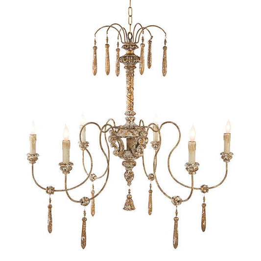 Toole Chandelier