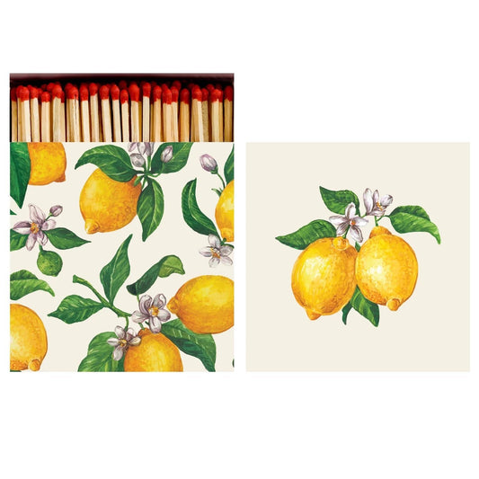 Box of Matches - Lemons