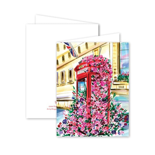 Card - Everyday - London in Bloom
