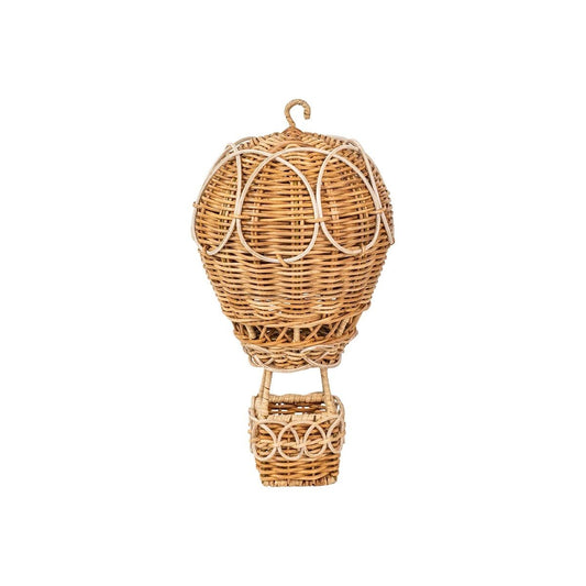 Provence Rattan Hot Air Balloon Small